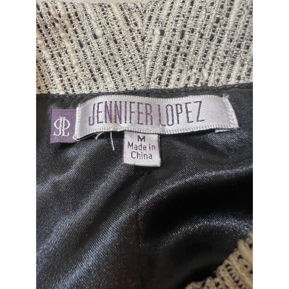 jennifer lopez bolero jacket‎ womens Medium - Picture 4 of 7